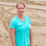 Madelein Meppelink, Beachvolleybal Team Nederland