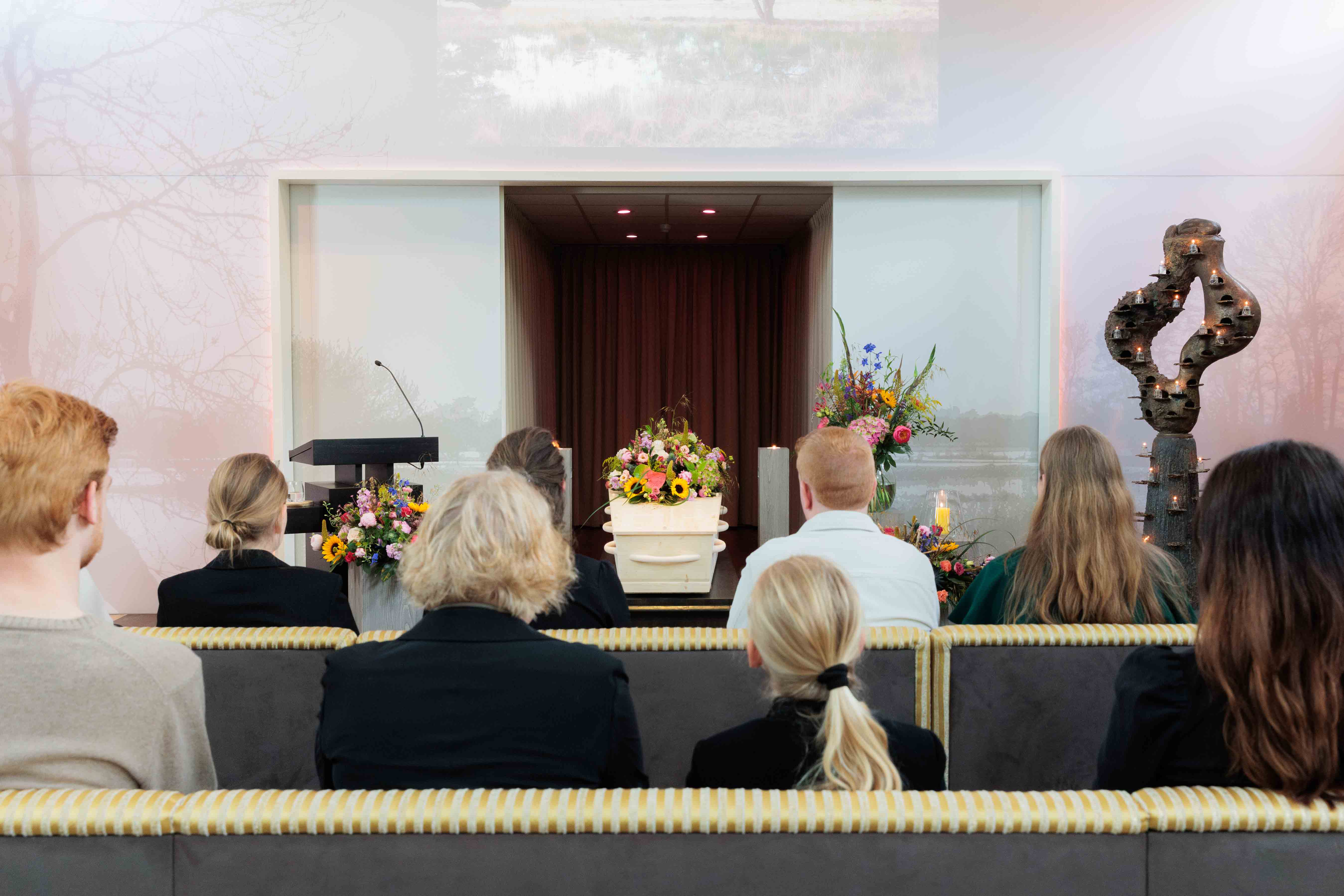 DELA Reestborgh | crematorium en uitvaartcentrum in Meppel