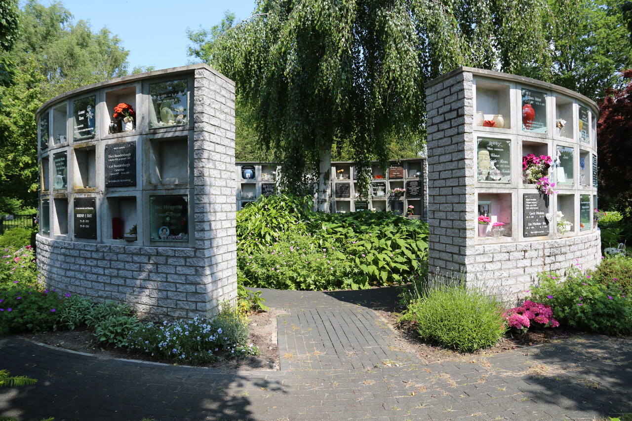 DELA Ölandhorst | crematorium en uitvaartcentrum in Lelystad