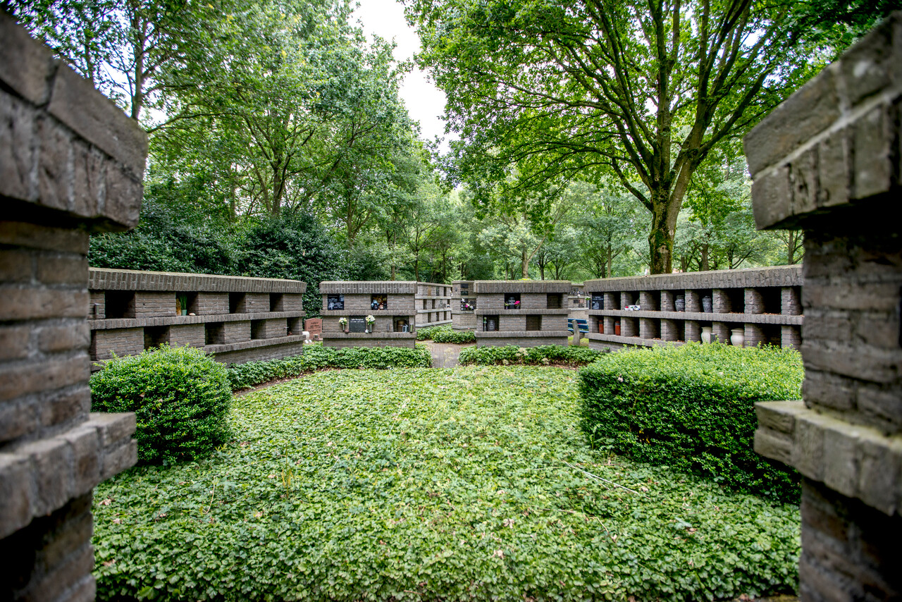 DELA Schoterhof | Crematorium in Heerenveen
